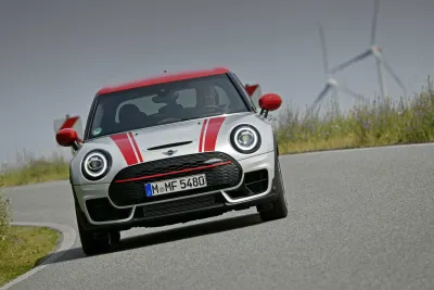 John Cooper Works Clubman